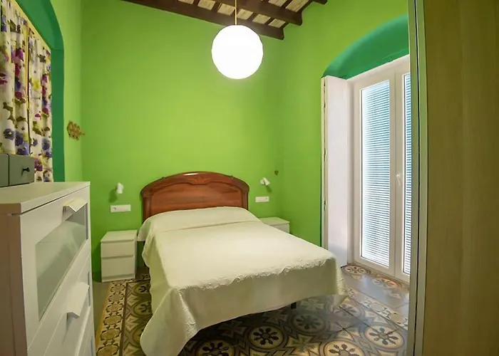 *dias Alegres*vista Mar Lejlighed Conil De La Frontera